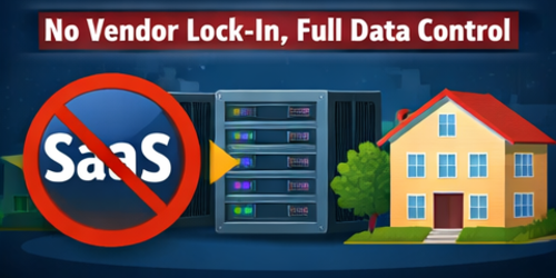 2 Why LetsLeap is NOT a SaaS School ERP – Full Data Ownership Explained